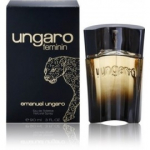 Emanuel Ungaro Ungaro Feminin EDT naistele - 90 ml.