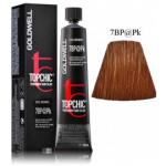 Goldwell Topchic professionaalne juuksev&auml;rv - 7BP@Pk Medium Blonde Pearl Pink 60 ml.