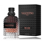 Valentino Uomo Born In Roma Coral Fantasy EDT meestele - 100 ml.
