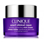 Clinique Smart Clinical Repair&trade; Wrinkle Correcting Rich Cream intensiivne kortsudevastane n&auml;okreem - 50 ml.