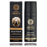 Natura Siberica Men Bear Power Super Intensive Anti-Wrinkle Face Cream kortsudevastane n&auml;okreem meestele - 50 ml.
