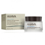 Ahava Time To Hydrate Essential Day Moisturizer igap&auml;evane n&auml;oniisutaja normaalsele ja kuivale nahale - 50 ml.