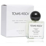 Tomas Arsov Yuzu Red Pepper Vetiver EDP meestele ja naistele - 50 ml.