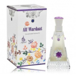 Khadlaj Alf Wardaat parf&uuml;&uuml;mi&otilde;li naistele ja meestele - 30 ml.