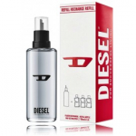 Diesel D by Diesel EDT naistele ja meestele - 150 ml. t&auml;ide