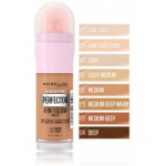 Maybelline Instant Age Rewind Perfector 4-in-1 Glow universaalne s&auml;ra andev jumestustoode - 1.5 Light Medium
