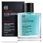 Collistar Uomo Shave Hydro-Gel After-Shave Fresh Effect niisutav ja v&auml;rskendav raseerimisj&auml;rgne geel meestele - 100 ml.