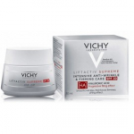 Vichy Liftactiv Supreme HA SPF30 pinguldav kortsudevastane p&auml;evakreem tundlikule nahale - 50 ml.