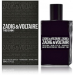 Zadig & Voltaire This Is Him! EDT meestele - 100 ml.