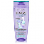 L'Oreal Elseve Hyaluron Pure Moisturising Shampoo niisutav &scaron;ampoon rasustele juustele - 400 ml.