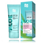 AA Aloes SPF50 niisutav p&auml;evakreem - 40 ml.