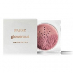 PAESE Glowerous Loose Highlighter LimitedEdition s&auml;ra andev tolmpuuder - 01 Rose