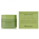 NACOMI Rich & Comfy Regeneration Avocado + Ceramides taastav n&auml;okreem - 40 ml.