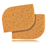Peggy Sage Natural Cleansing Sponge looduslik meigieemaldusk&auml;sn - 2 tk.