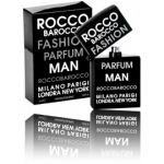Roccobarocco Fashion Man EDT meestele - 75 ml.