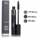 Dior Diorshow 24H Wear Buildable Volume Mascara vol&uuml;&uuml;mi andev ripsmetu&scaron;&scaron; - Black