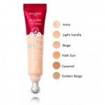 Bourjois Healthy Mix Serum Clean & Vegan Roll-On Concealer peitekreem n&auml;ole - 49 Ivory