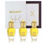 Xerjoffi Discovery Set III komplekt meestele ja naistele (2 x 15 ml PP + 15 ml EDP) - Komplekt