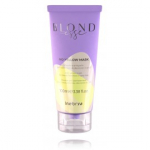 Inebrya Blondesse No-Yellow Mask kollast tooni neutraliseeriv juuksemask - 100 ml.