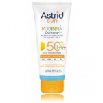 Astrid Sun Family Milk SPF50+ p&auml;ikesekaitsepiim kogu perele - 250 ml.
