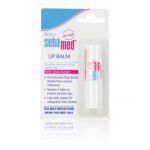 Sebamed Baby Lip Balm huulepalsam lastele 4,8 g