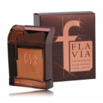 Flavia F by Flavia Brown Pour Homme EDP meestele - 90 ml.