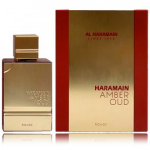 Al Haramain Amber Oud Rouge EDP meestele ja naistele - 120 ml.