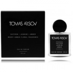 Tomas Arsov Saffron Jasmine Amber EDP meestele ja naistele - 50 ml.