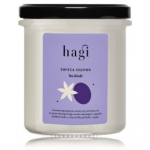 Hagi Soy Candle For Plums sojak&uuml;&uuml;nal - 215 ml.