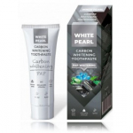 VitalCare White Pearl PAP Carbon Whitening Toothpaste valgendav hambapasta - 75 ml.