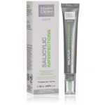 MartiDerm Shots Salicylic Imperfections geel rasusele n&auml;onahale salits&uuml;&uuml;lhappega - 20 ml.