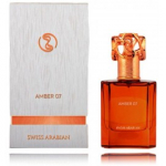 Swiss Arabian Amber 07 EDP meestele ja naistele - 50 ml.