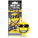 Areon Smile Dry Black Crystal autol&otilde;hn - 1 tk.