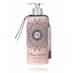 Vivian Gray Aroma Selection Lotus & Rose Cream Soap parf&uuml;meeritud ja kreemjas vedelseep - 400 ml.