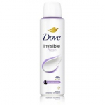 Dove Invisible Fresh Antiperspirant pihustatav antiperspirant naistele - 150 ml.