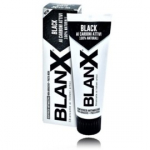 BlanX Men Black Carbone Toothpaste s&ouml;ega hambapasta meestele - 75 ml.
