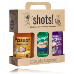 LaQ Shots! du&scaron;igeeli komplekt (3 x 500 ml) - 1 tk.