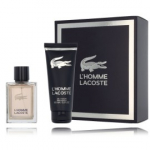 Lacoste L'Homme komplekt meestele (50 ml EDT + 100 ml du&scaron;igeel) - Komplekt
