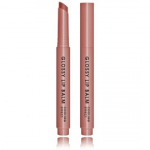 Dermacol Glossy Lip Balm tooniv siluv huulepalsam - 01 Vanilla