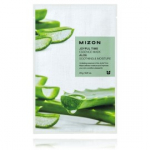 Mizon Joyful Time Essence Mask Aloe Soothing & Moisture rahustav ja niisutav n&auml;omask - 23 g.