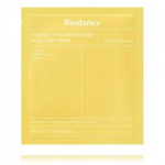 Biodance Radiant Vita Niacinamide Real Deep Mask s&auml;ra andev n&auml;omask niatsiinamiidiga - 34 g.