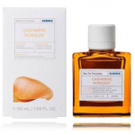 Korres Cashmere Kumquat EDT naistele - 50 ml.