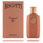 Khadlaj Biscotti Caramel Pop Extrait de Parfum PP meestele ja naistele - 100 ml.