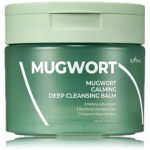 Isntree Mugwort Calming Deep Cleansing Balm n&auml;opalsam - 100 ml.