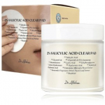 Dr. Althea 2% Salicylic Acid Clear Pad kahepoolsed n&auml;opuhastuspadjad 2% salits&uuml;&uuml;lhappega - 60 tk.