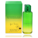 Mandarina Duck The Mandariners For Him EDT meestele - 100 ml.