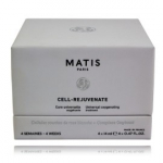 Matis Cell Rejuvenate Oxygenating Treatment n&auml;ohooldustoode (4 x 14 ml) - 4 x 14 ml.