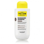 AlfaParf Milano Yellow Professional Nutritive Shampoo toitev &scaron;ampoon kuivadele / habrastele juustele - 500 ml.