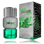 Roberto Cavalli Just Cavalli Give Me Magic EDT meestele - 90 ml.