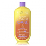Eveline Super Vitamins C+A+B12 kehapiim - 350 ml.